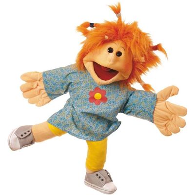 Living Puppets Handpop - Hanna 65cm - Handpop Living Puppets Handpop - Hanna 65cm - Handpop