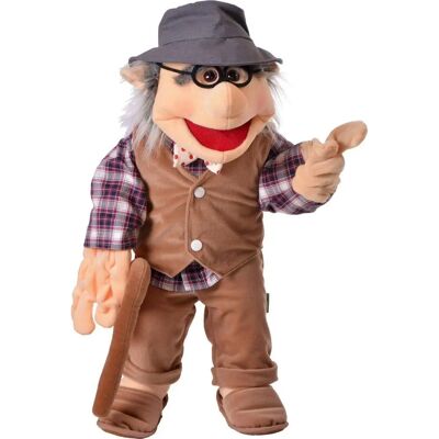 Living Puppets Grootvader Handpop - Hand puppet Living Puppets Grootvader Handpop - Hand puppet