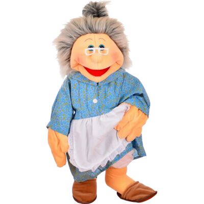 Living Puppets Handpuppe - Großmutter 65 cm Living Puppets Handpuppe - Großmutter 65 cm