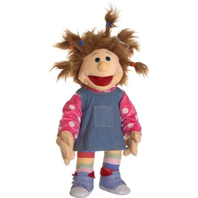 Living Puppets Handpuppe Ilselotte Keksberg - Hand Puppet Living Puppets Handpuppe Ilselotte Keksberg - Hand Puppet