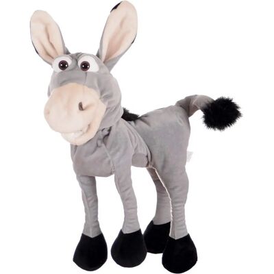 Living Puppets Handpuppe - Fridulin der Esel - Handpuppe Living Puppets Handpuppe - Fridulin der Esel - Handpuppe