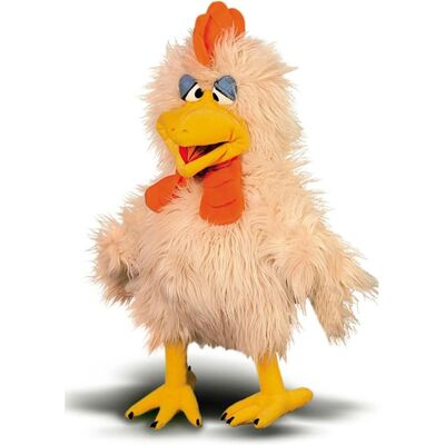 Living Puppets Heini de haan Handpop Living Puppets Heini de haan Handpop