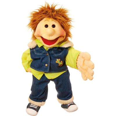 Living Puppets Handpuppe - Gerrit 65cm - Interactief Speelgoed Living Puppets Handpuppe - Gerrit 65cm - Interactief Speelgoed