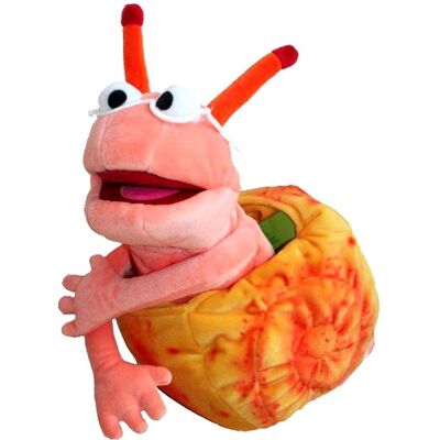 Living Puppets SE105 Finchen - Bunte 45cm Marionette Living Puppets SE105 Finchen - Bunte 45cm Marionette