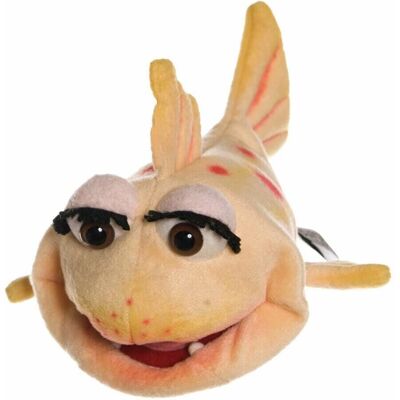 Living Puppets Handpop Flupsi - Diervriendencollectie Living Puppets Handpop Flupsi - Diervriendencollectie