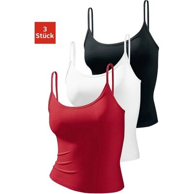 VIVANCE ACTIVE Microfaser Spaghettitop - Top VIVANCE ACTIVE Microfaser Spaghettitop - Top