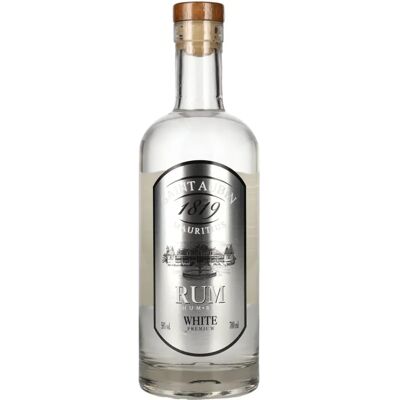Saint Aubin WHITE Premium Rum - Rum Saint Aubin WHITE Premium Rum - Rum