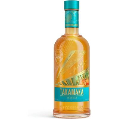 Takamaka Bay St Andre Grankaz 0,7l 45,1% Takamaka Bay St Andre Grankaz 0,7l 45,1%