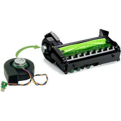 iRobot - Cleaning Head Module Motor - Roomba E/I/J seria iRobot - Cleaning Head Module Motor - Roomba E/I/J seria