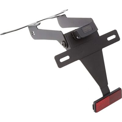 Support de plaque Yamaha T-Max 530 2016 - Accessoire moto Support de plaque Yamaha T-Max 530 2016 - Accessoire moto