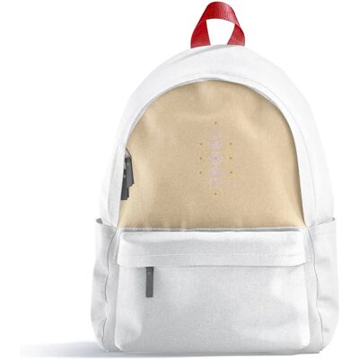Bonamaison TRCGBP100798-R - Multikleur Rugzak - 43x30 cm - Unisex Bonamaison TRCGBP100798-R - Multikleur Rugzak - 43x30 cm - Unisex