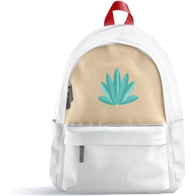 Bonamaison Rucksack - TRCGBP101393-R - Unisex Mehrfarbig 43x30cm Bonamaison Rucksack - TRCGBP101393-R - Unisex Mehrfarbig 43x30cm