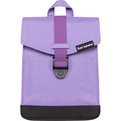 Bold Banana Mini 8l Pluie Violet Sac à Dos - Publicité Bold Banana Mini 8l Pluie Violet Sac à Dos - Publicité