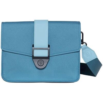 Sac bandoulière Bold Banana Moyen Bleu - Sac croisé - Publicité Sac bandoulière Bold Banana Moyen Bleu - Sac croisé - Publicité