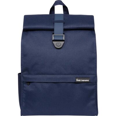 Bold Banana Blaue Rucksack - 20L Wasserabweisend, Laptopfach Bold Banana Blaue Rucksack - 20L Wasserabweisend, Laptopfach