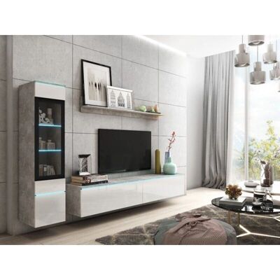 MUEBLES SLAVIC VERA I Conjunto de Muebles - Diseño Moderno y Clásico MUEBLES SLAVIC VERA I Conjunto de Muebles - Diseño Moderno y Clásico