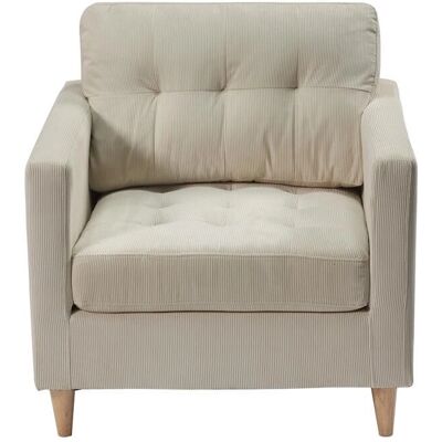 Marino Lenestol Ebuy24 - Velur Sand - 5 Stoler Marino Lenestol Ebuy24 - Velur Sand - 5 Stoler