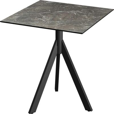 SOLD OUT Infinity Galaxy Marmor Bistro-Tisch - 70x70cm SOLD OUT Infinity Galaxy Marmor Bistro-Tisch - 70x70cm