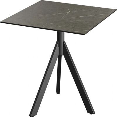 SOLD OUT Infinity Klapptisch - Quadratischer Tisch SOLD OUT Infinity Klapptisch - Quadratischer Tisch