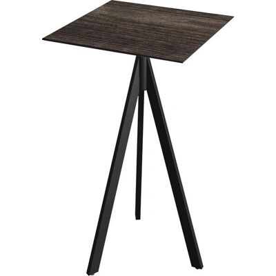 Essentials Infinity Schwarzer Klapptisch - Tisch Essentials Infinity Schwarzer Klapptisch - Tisch