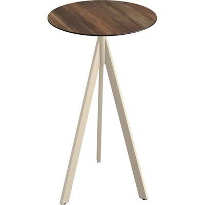 Essentials Infinity - Sand Tropisches Holz Tisch Essentials Infinity - Sand Tropisches Holz Tisch