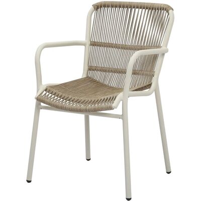 Best Ives Beige Gartentisch - Gartenstuhl Best Ives Beige Gartentisch - Gartenstuhl