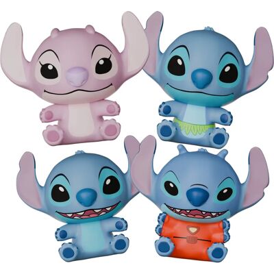 Eolo Toys Stressball - Lilo & Stitch 9cm - Weich, Squishy Eolo Toys Stressball - Lilo & Stitch 9cm - Weich, Squishy