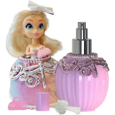 Spectron Perfumies Mehrfarbig - Parfümflasche und Puppe Spectron Perfumies Mehrfarbig - Parfümflasche und Puppe