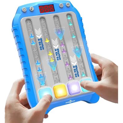 Gear2Play Rhythm a Go Go - Spielkonsole Mehrfarben Gear2Play Rhythm a Go Go - Spielkonsole Mehrfarben