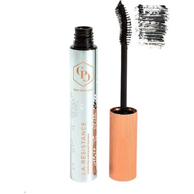 Cent Pur Waterproof Mascara - Langdurig, Zwart, Volumineus Cent Pur Waterproof Mascara - Langdurig, Zwart, Volumineus