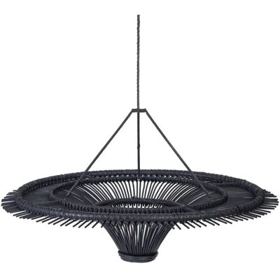 Bazar Bizar Sky Pendellampe - Schwarz - L - Pendellampe Bazar Bizar Sky Pendellampe - Schwarz - L - Pendellampe