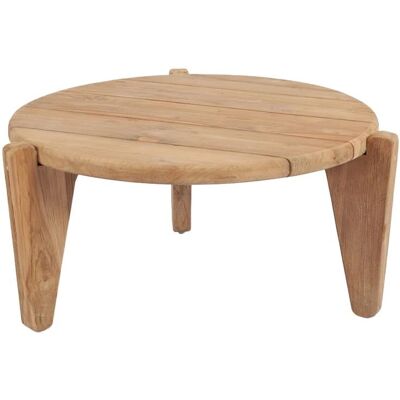Bazar Bizar Teak Couchtisch - Draußen Bazar Bizar Teak Couchtisch - Draußen