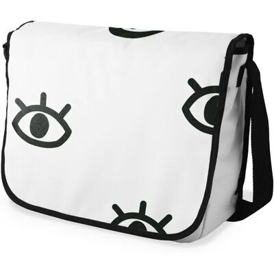 Plecak szkolny Bonateks - FRSCHLBG100281 - Unisex dla dzieci Wielokolorowy Plecak szkolny Bonateks - FRSCHLBG100281 - Unisex dla dzieci Wielokolorowy