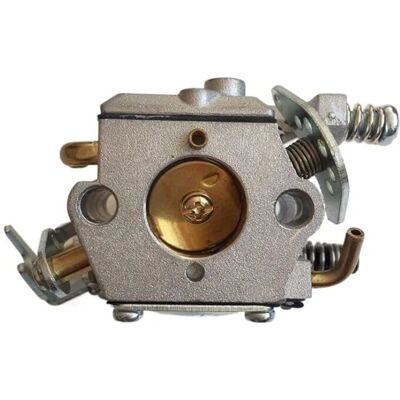 Oleo Mac - Carburador original GS35, GS350, GSH40, GSH400 - Pieza para motosierra Oleo Mac - Carburador original GS35, GS350, GSH40, GSH400 - Pieza para motosierra