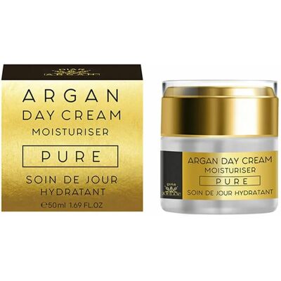 Diar Argan Tagescreme - Nährende Feuchtigkeitscreme für empfindliche Haut Diar Argan Tagescreme - Nährende Feuchtigkeitscreme für empfindliche Haut