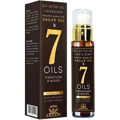 Diar Argan Nährende Haarkur - Argan & Essentielle Öle - 50Ml Diar Argan Nährende Haarkur - Argan & Essentielle Öle - 50Ml