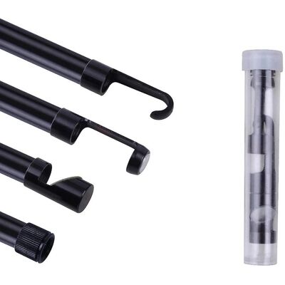GreenZech 1200P Endoscope - Caméra d'inspection WiFi étanche - Lentille 8mm - Publicité GreenZech 1200P Endoscope - Caméra d'inspection WiFi étanche - Lentille 8mm - Publicité