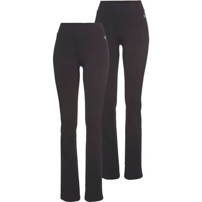 H.I.S Jazzpants - Sportlich, Schwarz, Modell 17 H.I.S Jazzpants - Sportlich, Schwarz, Modell 17