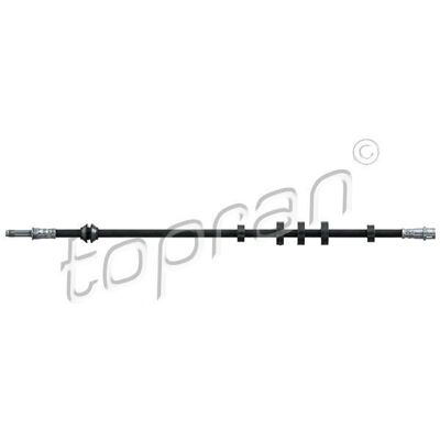 Topran - 114 013 - M10x1.0 - 472 mm - Brake hose Topran - 114 013 - M10x1.0 - 472 mm - Brake hose