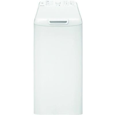 Lave-linge Top Vedette VLT1255W2 - 5 Kg - Classe D - 1200 tours/min - Publicité Lave-linge Top Vedette VLT1255W2 - 5 Kg - Classe D - 1200 tours/min - Publicité