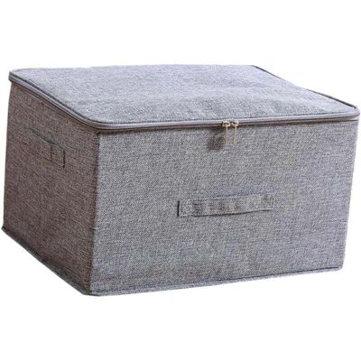 XVX - Contenedor plegable para ropa - Plegable - Ropa - Almacenamiento XVX - Contenedor plegable para ropa - Plegable - Ropa - Almacenamiento