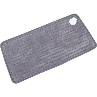KZQ - 60x30 cm - Gris - 35W - Electric heating pad KZQ - 60x30 cm - Gris - 35W - Electric heating pad