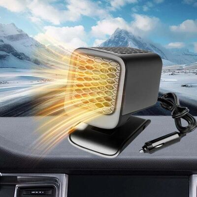 XVX - Auto 3-in-1 Heater - 12V - Deshielo/Desfogado - Car heater XVX - Auto 3-in-1 Heater - 12V - Deshielo/Desfogado - Car heater