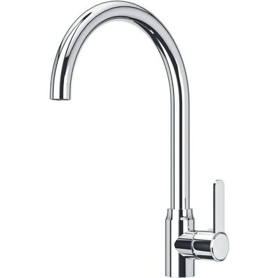 ULISEM - Hot-Cold - 360° giro - acero inoxidable - Grifo ULISEM - Hot-Cold - 360° giro - acero inoxidable - Grifo