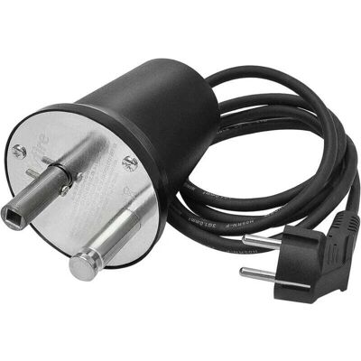 XVX - Kit Supporto Barbecue in Alluminio - Alluminio - Barbecue motor XVX - Kit Supporto Barbecue in Alluminio - Alluminio - Barbecue motor