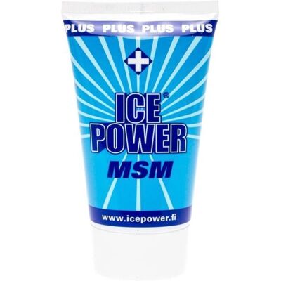 Ice Power Plus Koude Gel - Pijnverlichting, 100ml Ice Power Plus Koude Gel - Pijnverlichting, 100ml