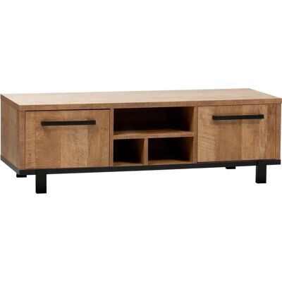 OMG DESIGN Malaga - Old Teak - 165x45 cm - TV-Schrank OMG DESIGN Malaga - Old Teak - 165x45 cm - TV-Schrank