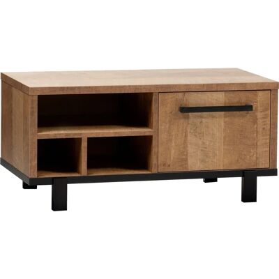 OMG DESIGN - Malaga Lowboard - Old Teak - TV cabinet OMG DESIGN - Malaga Lowboard - Old Teak - TV cabinet