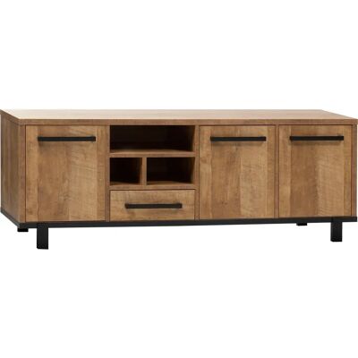 OMG DESIGN - Malaga Lowboard - Old Teak - TV-Schrank OMG DESIGN - Malaga Lowboard - Old Teak - TV-Schrank