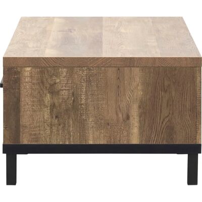 OMG DESIGN - Vasto - Espresso top - Coffee table OMG DESIGN - Vasto - Espresso top - Coffee table